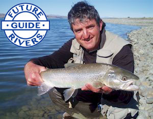 Twizel Fly Fishing Guide Alan Campbell