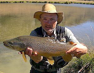 Wow what a fish....A beauty from the Mackenzie