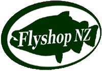 Flyshop NZ; purchase all your New Zealand Flies and Fly Fishing Tackle for your trip from us