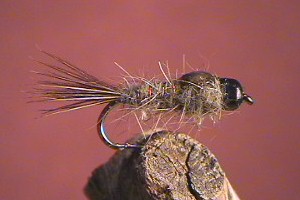 Hares Ear Bead Head