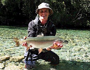 Guide Jamie Hanning 