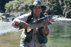 Client and catch