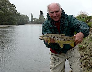 Another Mataura Brown Trout