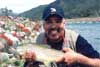 Steve Morelles with a top condition Buller brownie