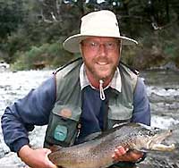 Fly Fishing with Peter Warren