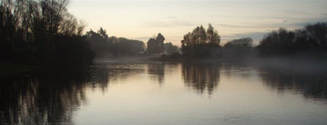 The Mataura River