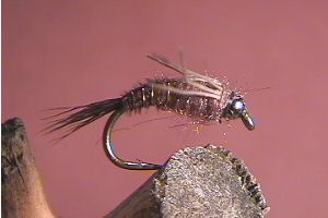Cadillac Pheasant Tail