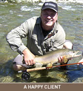 A good Mackenzie Country fish