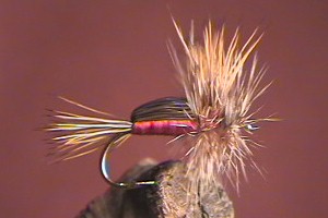 Red Humpy