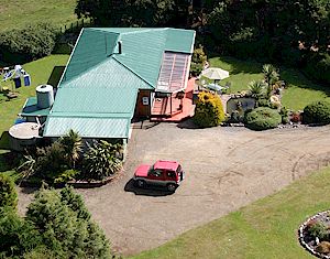 Stay at Marlene & Craig's Lodge