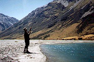 Backcountry Fishing
