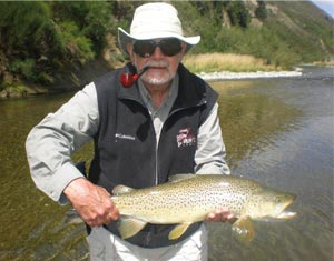 A Good South Canterbury Brown