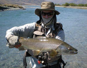 A very nice fish