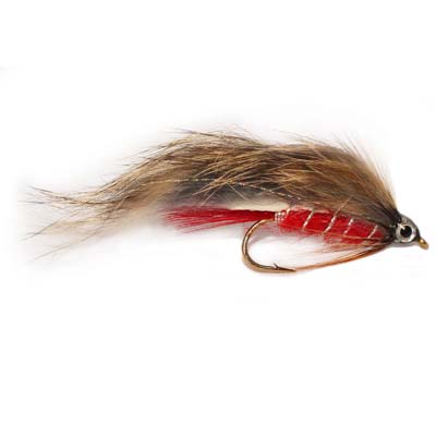 Black Marabou (Lumo)