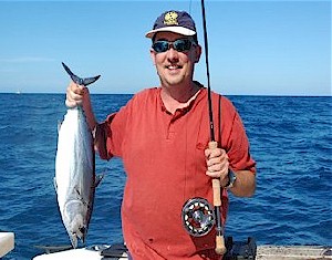 Saltwater Fly Fishing New Zealand