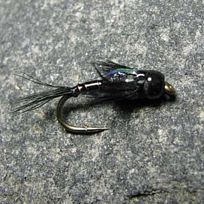 Woolly Bugger (Olive)